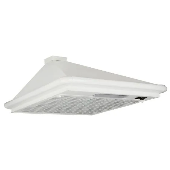 Вытяжка КВАРЦ 735 ВК-1-3 white