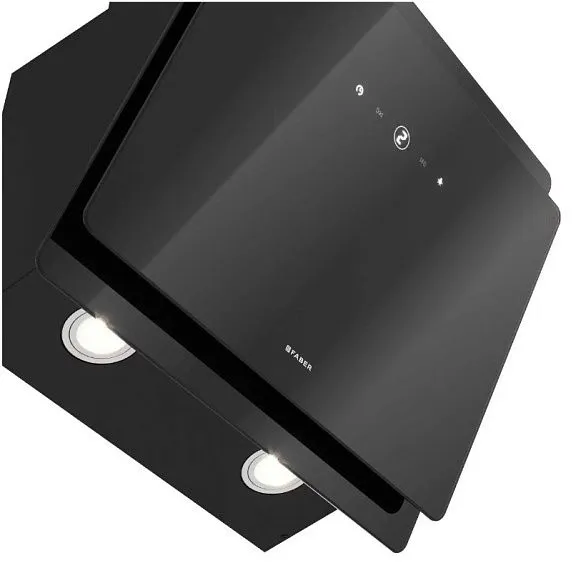 Вытяжка FABER TOCCO BK 50 (330.0702.952)