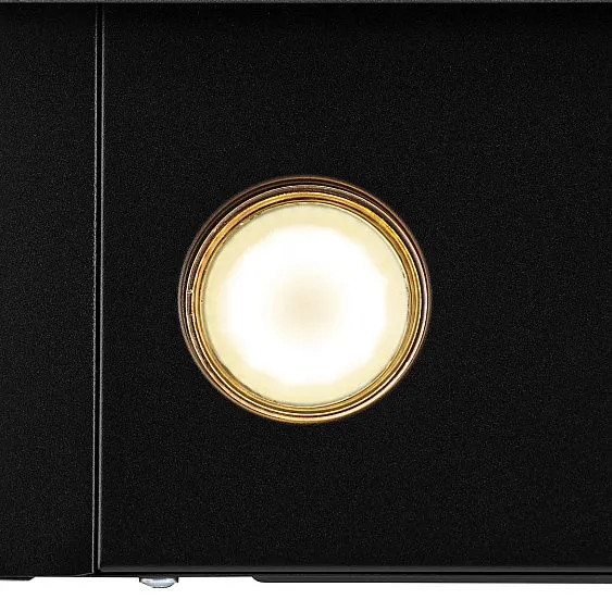 Вытяжка KRONA IRMA 600 black/black sensor