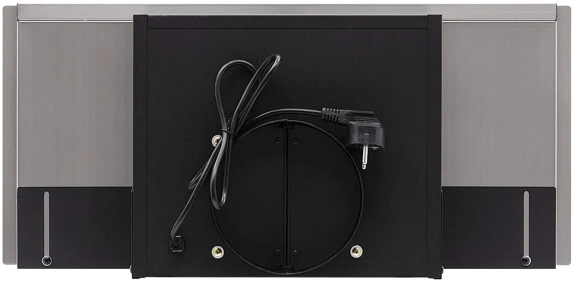 Вытяжка KRONA ISIDA 600 inox SGC