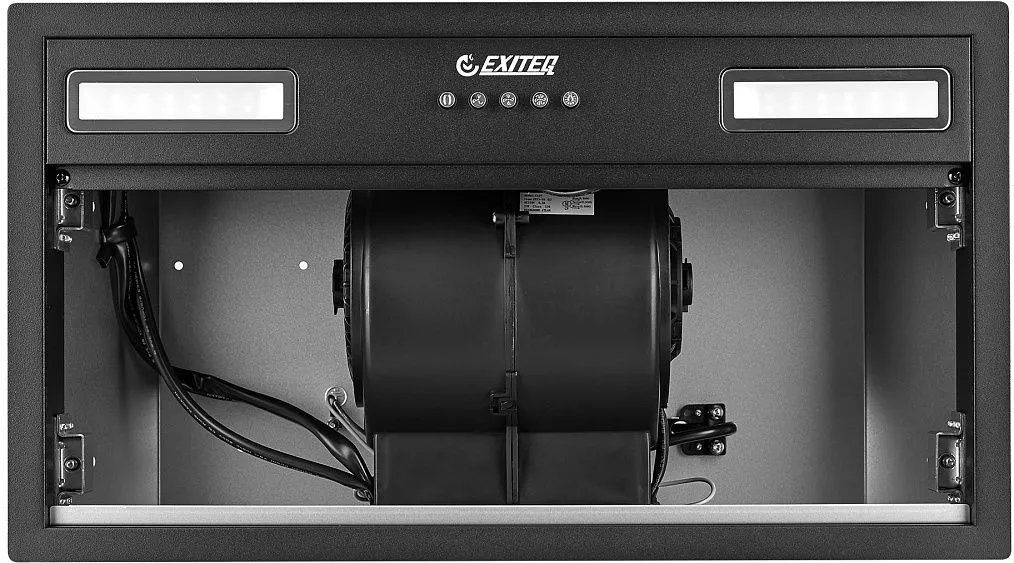 Вытяжка EXITEQ EX-6046 Black