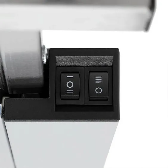 Вытяжка KRONA KERRY E 600 INOX PB V2