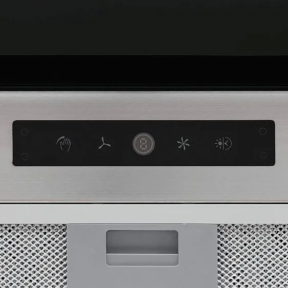 Вытяжка KRONA ISIDA 600 inox SGC