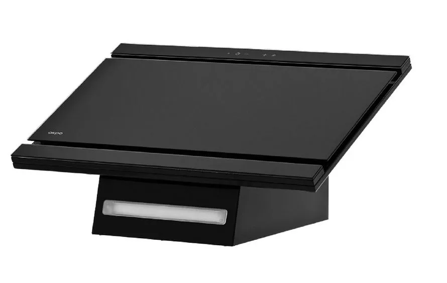Вытяжка AKPO WK-9 Kastos Premium черный