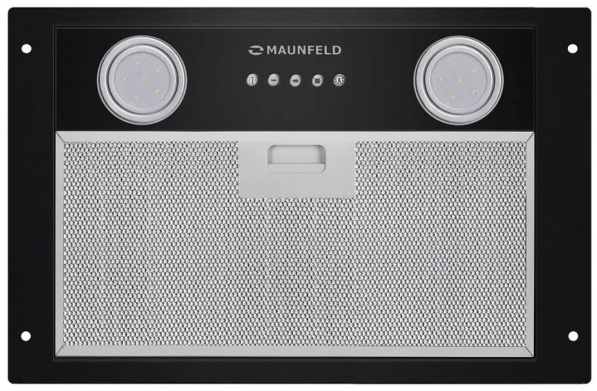Вытяжка MAUNFELD Cam 45 Black