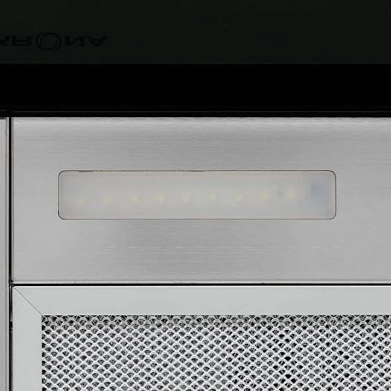 Вытяжка KRONA ISIDA 600 inox SGC