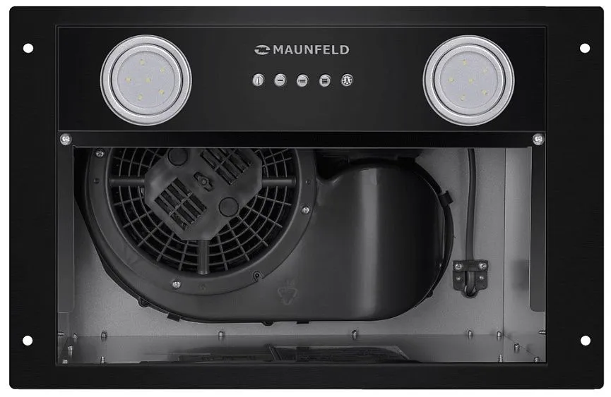 Вытяжка MAUNFELD Cam 45 Black
