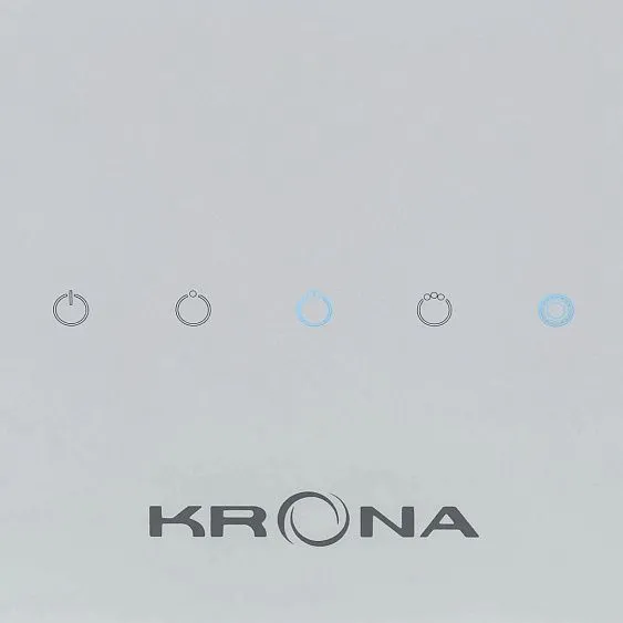 Вытяжка KRONA GABRIELE 600 white S