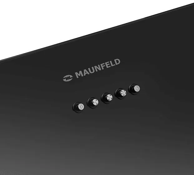 Вытяжка MAUNFELD Dream 50M Glass черный