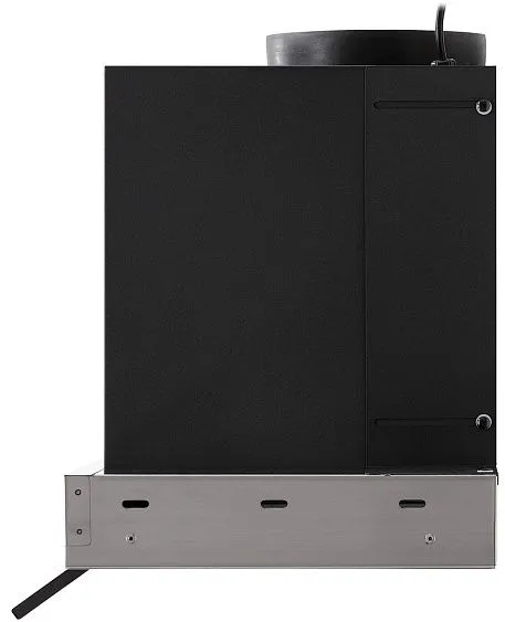 Вытяжка KRONA ISIDA 600 inox SGC