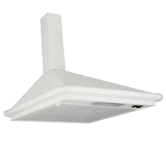 Вытяжка КВАРЦ 735 ВК-1-3 white
