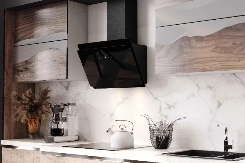 Вытяжка FABER TOCCO BK 50 (330.0702.952)