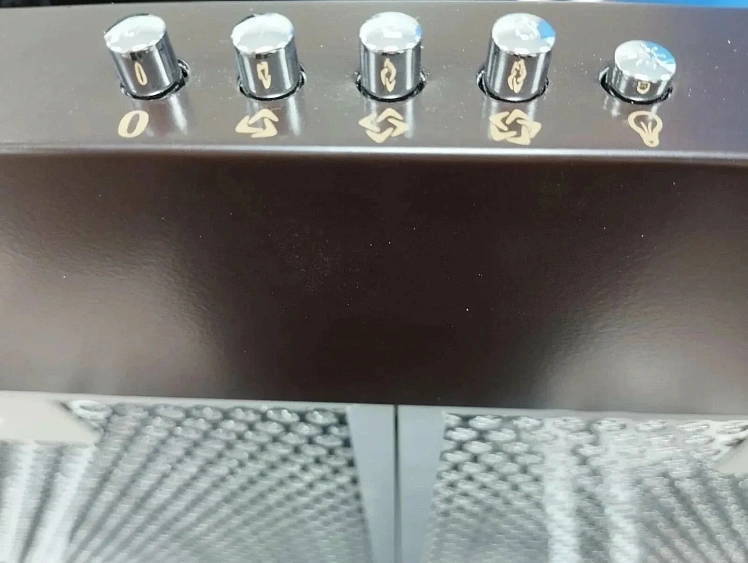 Вытяжка VESTA VPR760 BR