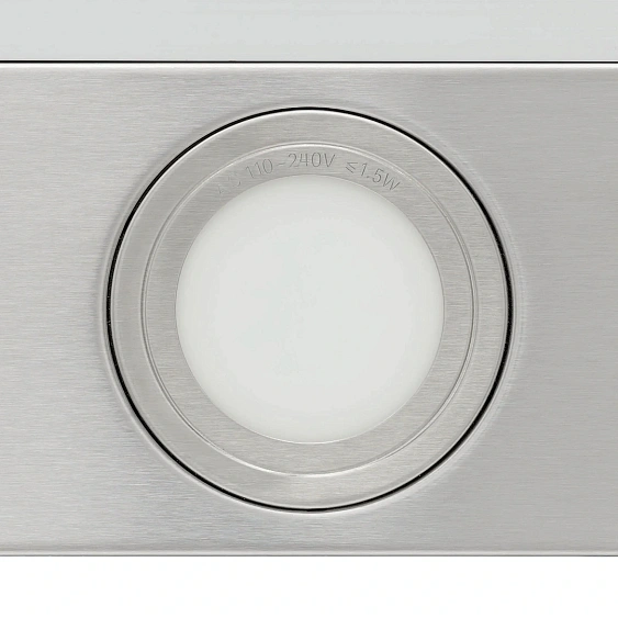 Вытяжка KRONA KAMILLA T 600 INOX (2 мотора)