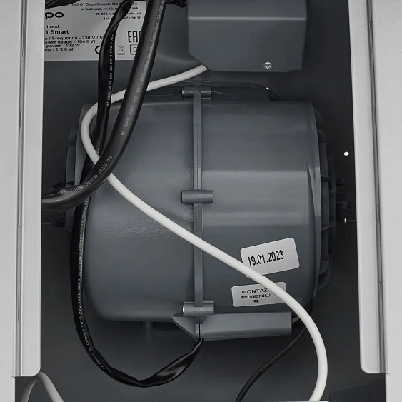 Вытяжка AKPO WK-11 Smart 60 серый