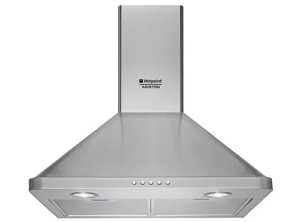 Вытяжка HOTPOINT-ARISTON hnp 6.5 cm x/ha