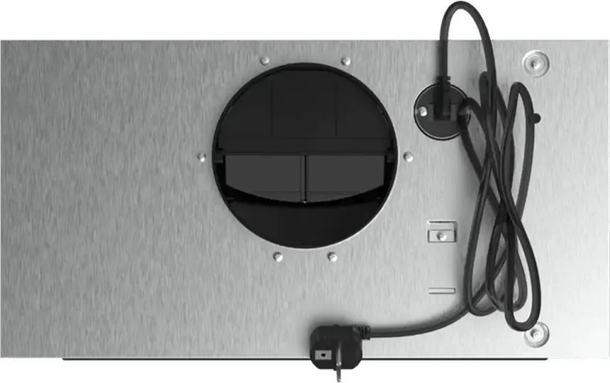 Вытяжка HAIER HVQ-B6536B