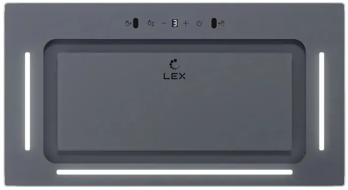 Вытяжка LEX Aura 600 Inverter GR