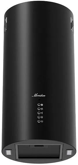 Вытяжка MONSHER WL-RONDO E 70 Noir