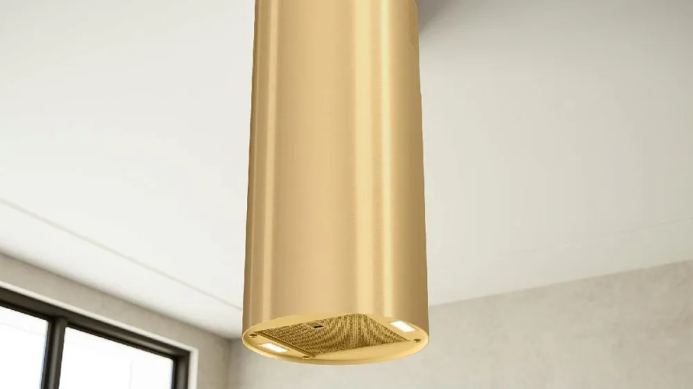 Вытяжка SIRIUS MO 407 gold