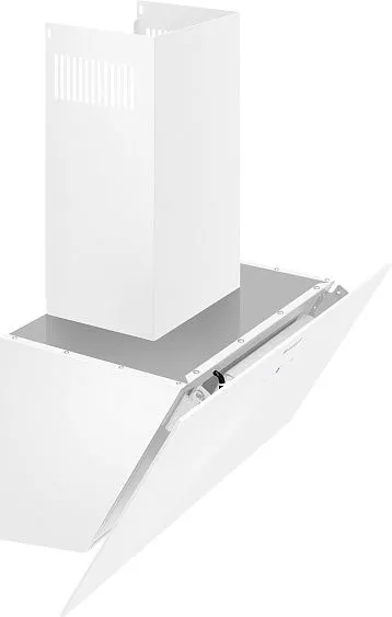 Вытяжка WEISSGAUFF Yota 600 Touch White Glass