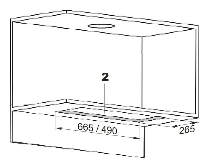 Вытяжка KAISER EA 548