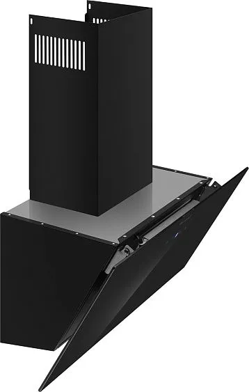 Вытяжка WEISSGAUFF Yota 600 Touch Black Glass