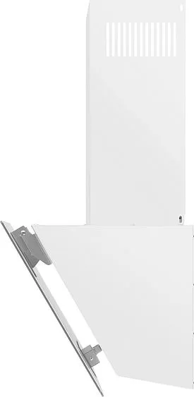 Вытяжка WEISSGAUFF Yota 600 Touch White Glass