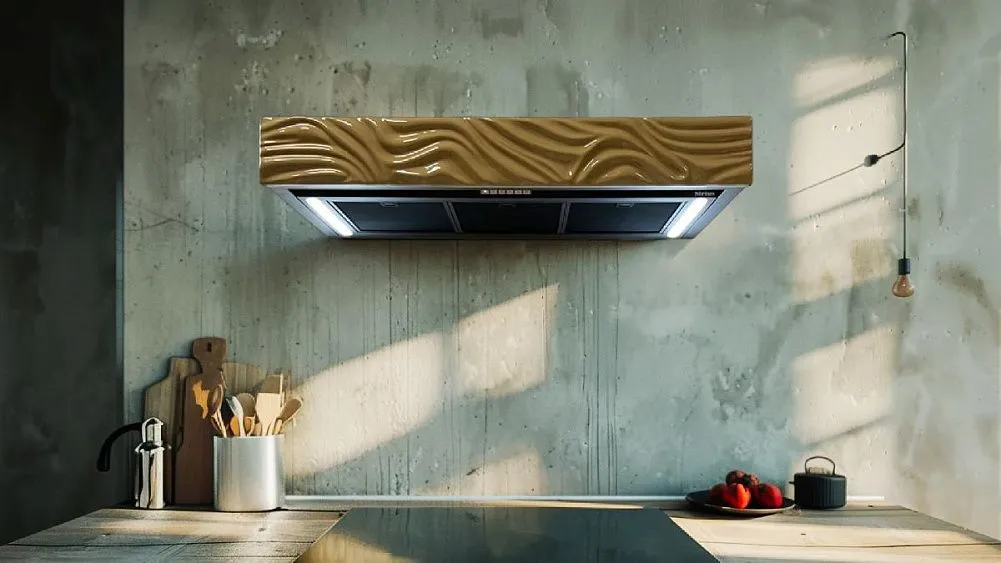 Вытяжка SIRIUS SL 123 GEORGIE beige