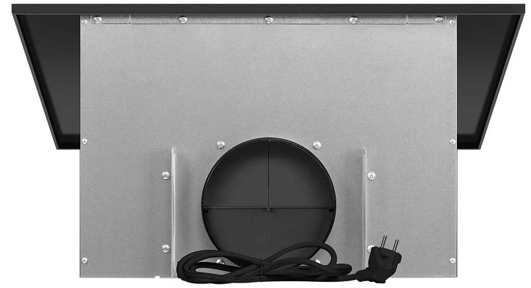 Вытяжка HOMSair BELL 60M черный