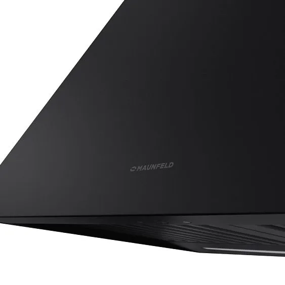 Вытяжка MAUNFELD Berk 60 черный антрацит