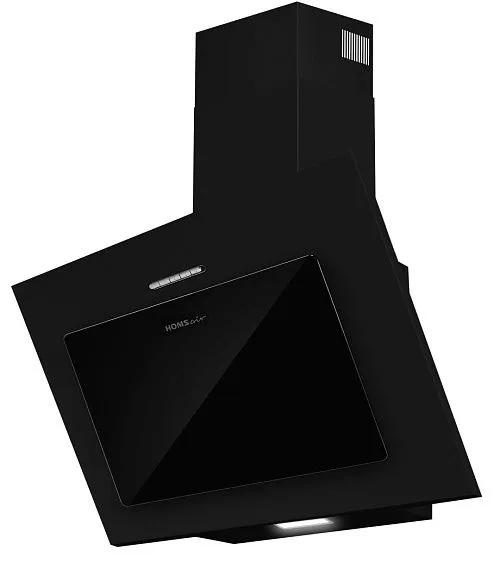 Вытяжка HOMSair BELL 60M черный