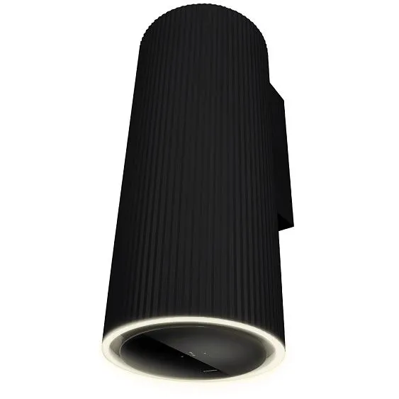 Вытяжка MAUNFELD EDELWEISS 39 WALL чёрный антрацит