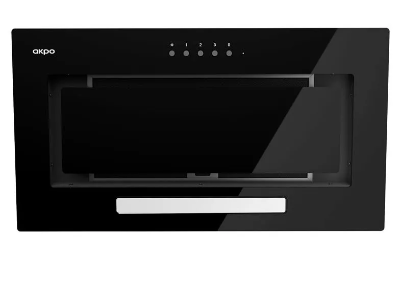 Вытяжка AKPO WK-4 Fabio eco черный