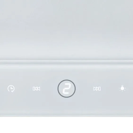 Вытяжка KRONA KAMILLA T SENSOR 600 White