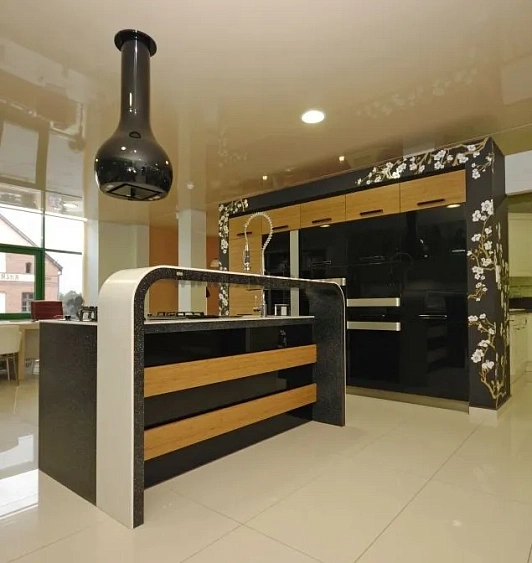 Вытяжка Faber DROP EG8 BKL A48