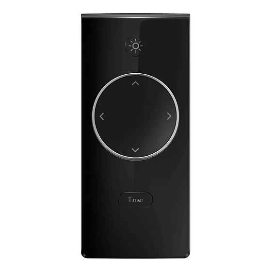 Вытяжка MAUNFELD EDELWEISS 39 WALL чёрный антрацит