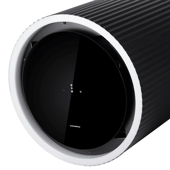 Вытяжка MAUNFELD EDELWEISS 39 WALL чёрный антрацит