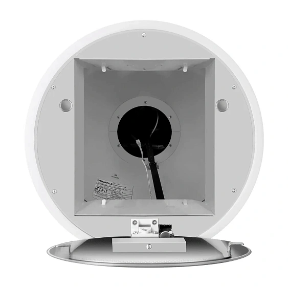 Вытяжка MAUNFELD FESTIVAL 390 Isla белый