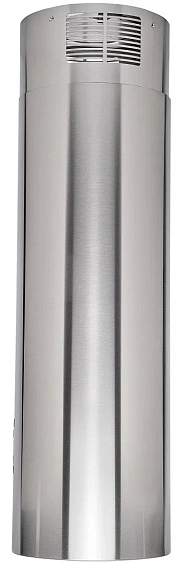 Вытяжка KONIGIN Pasio Inox/Black Glass 31