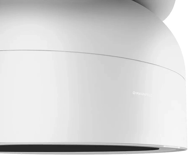 Вытяжка MAUNFELD FESTIVAL 390 Isla белый