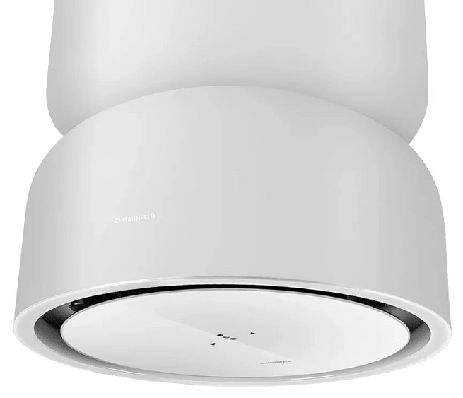 Вытяжка MAUNFELD FESTIVAL 390 Isla белый