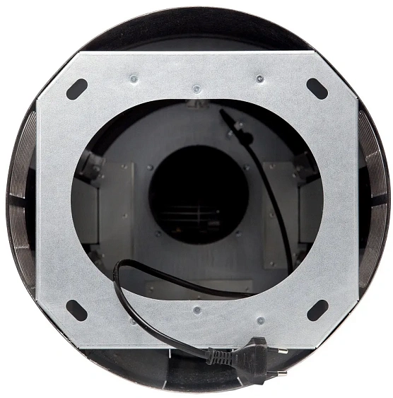 Вытяжка KONIGIN Pasio Inox/Black Glass 31