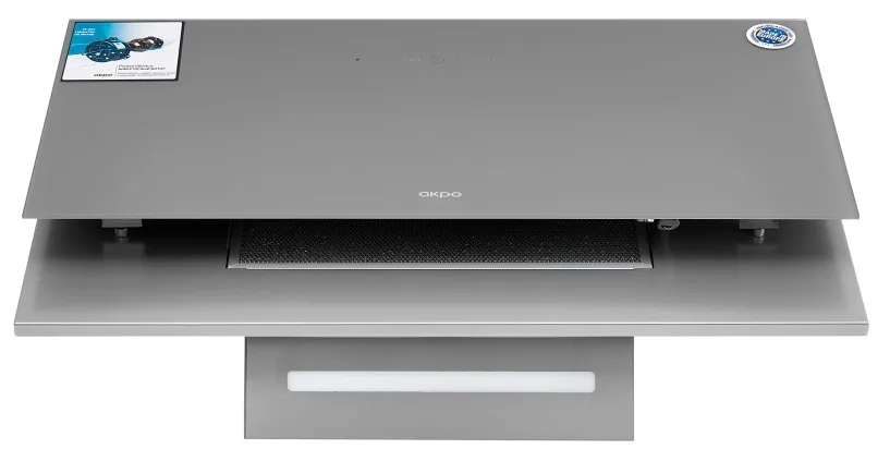 Вытяжка AKPO WK-11 Juno II 60 серый