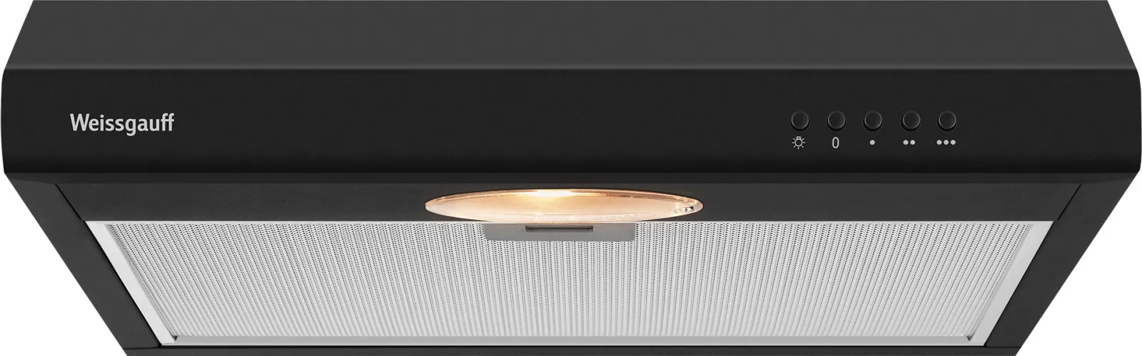 Вытяжка WEISSGAUFF Cover 50 Black