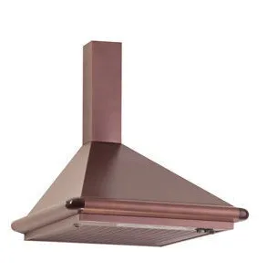 Вытяжка КВАРЦ 737 ВК-1-3М copper