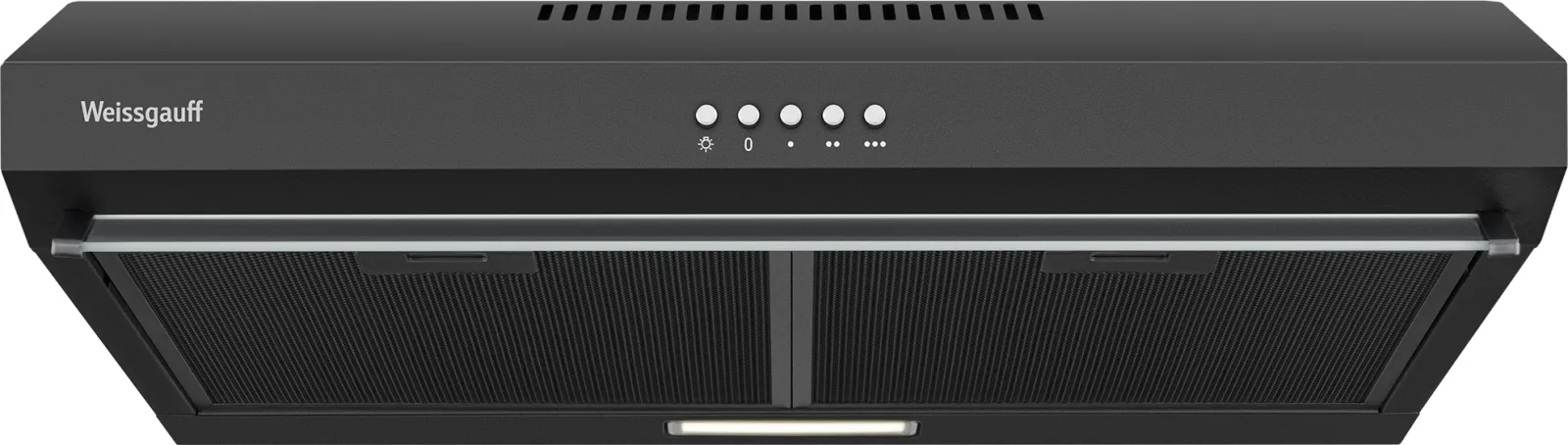 Вытяжка WEISSGAUFF Cover 600 Black