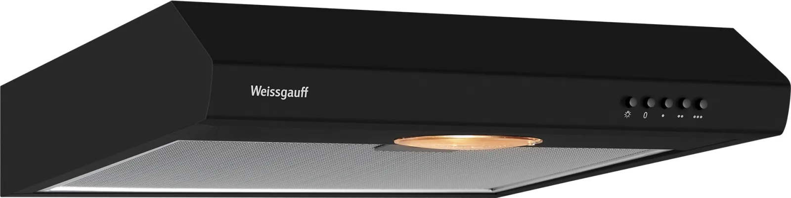 Вытяжка WEISSGAUFF Cover 50 Black