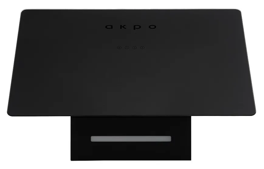 Вытяжка AKPO WK-11 Smart Royal 60 черный