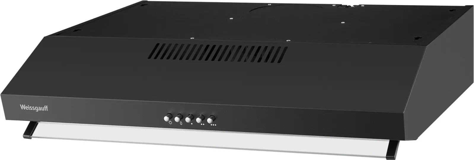 Вытяжка WEISSGAUFF Cover 600 Black